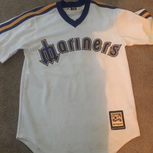 Mariners jersey